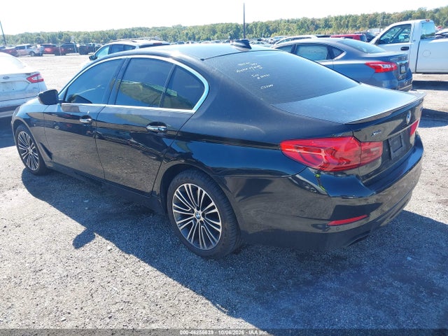 2018 BMW 540I XDRIVE 3