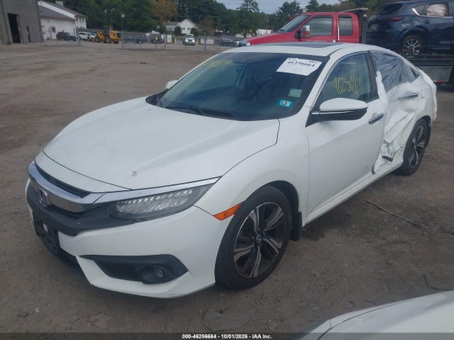 2017 HONDA CIVIC TOURING 2