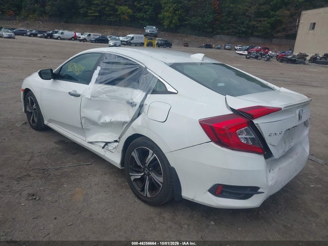 2017 HONDA CIVIC TOURING 3