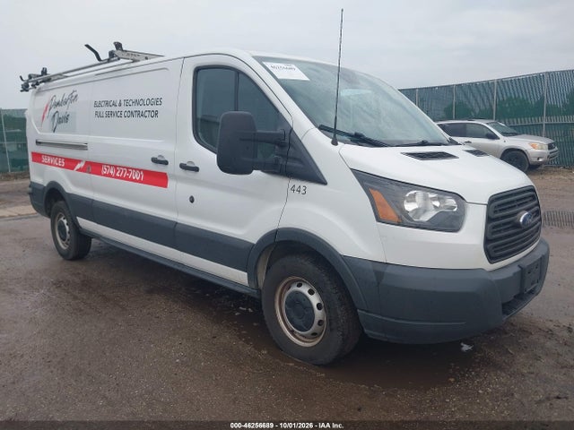 2018 FORD TRANSIT-250