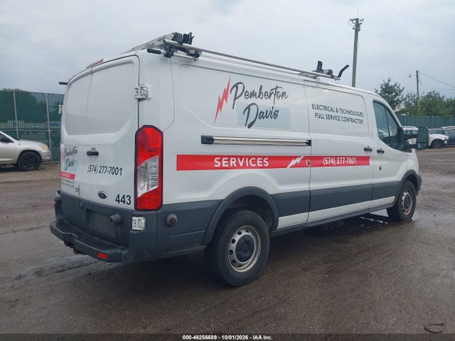 2018 FORD TRANSIT-250 4