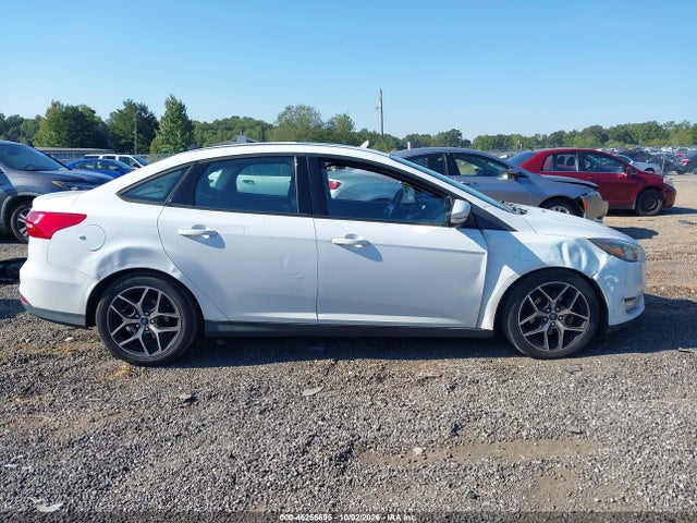 2017 FORD FOCUS SEL 13