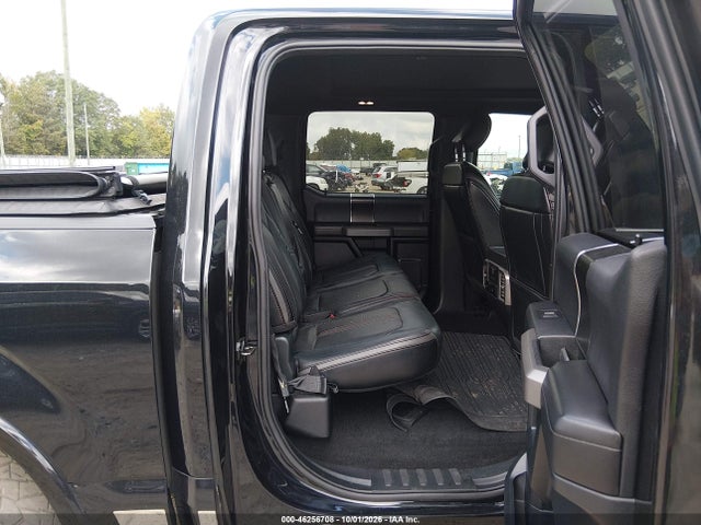 2019 FORD F-150 PLATINUM 8