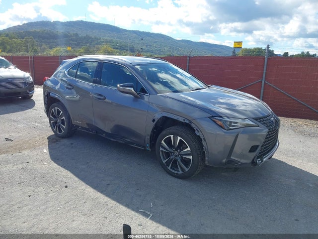 2021 LEXUS UX 250H
