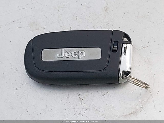 2026 JEEP COMPASS LATITUDE ALTITUDE 11