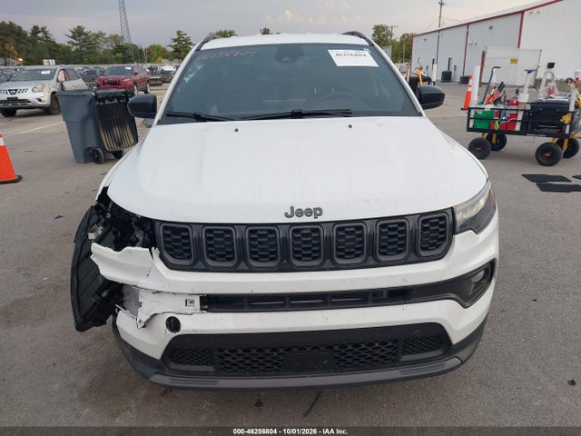 2026 JEEP COMPASS LATITUDE ALTITUDE 12