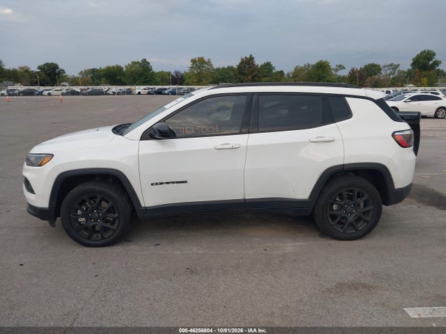 2026 JEEP COMPASS LATITUDE ALTITUDE 14