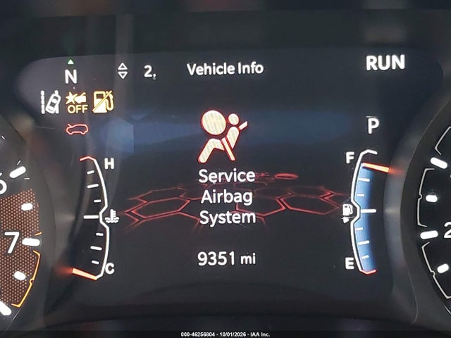 2026 JEEP COMPASS LATITUDE ALTITUDE 15