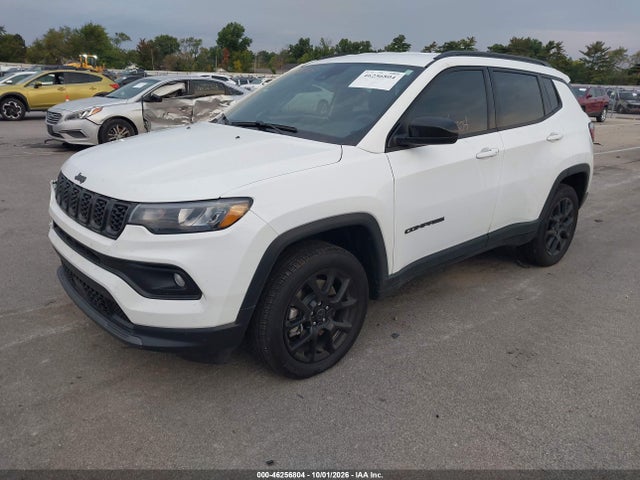 2026 JEEP COMPASS LATITUDE ALTITUDE 2