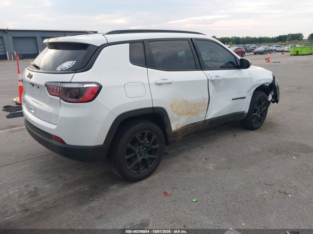 2026 JEEP COMPASS LATITUDE ALTITUDE 4