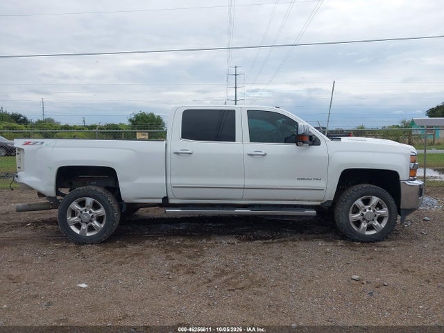 2017 CHEVROLET SILVERADO 2500HD LTZ 14