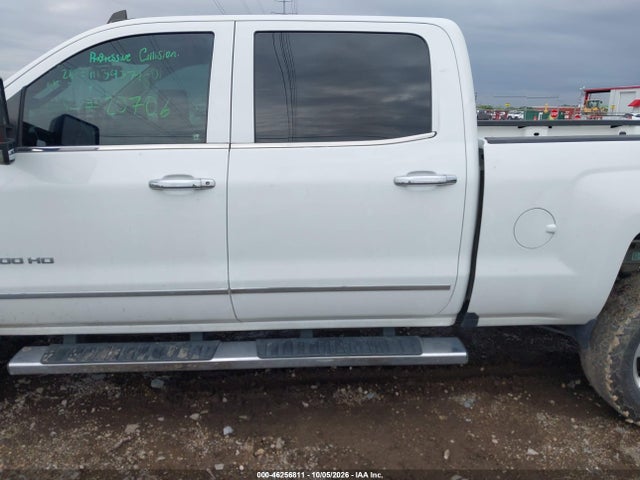 2017 CHEVROLET SILVERADO 2500HD LTZ 15
