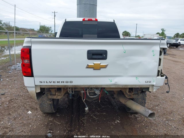 2017 CHEVROLET SILVERADO 2500HD LTZ 17