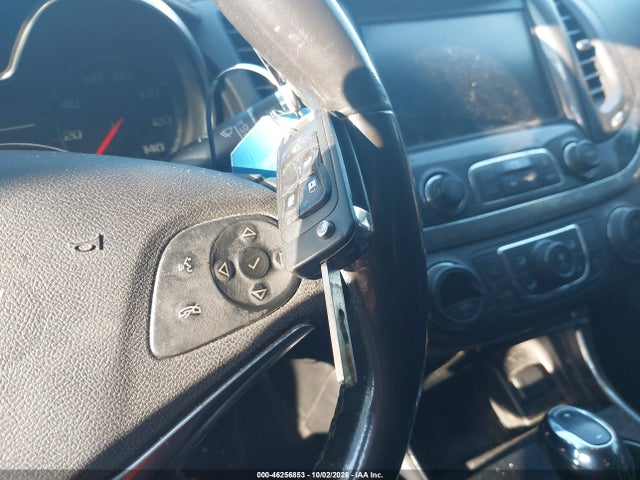2017 CHEVROLET IMPALA 1LT 11