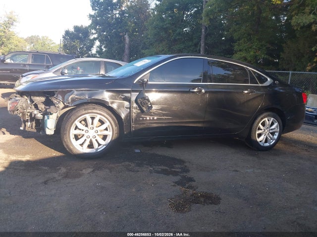2017 CHEVROLET IMPALA 1LT 15