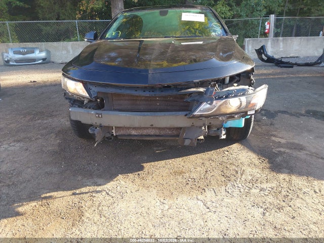 2017 CHEVROLET IMPALA 1LT 6