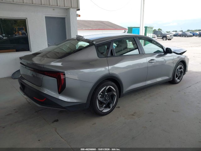 2025 KIA K4 EX 4