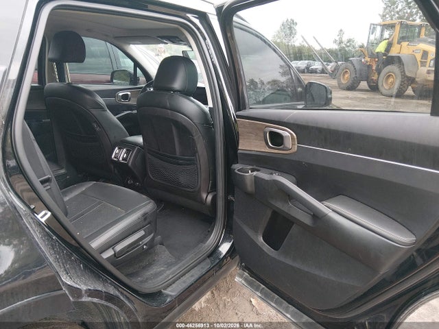 2022 KIA SORENTO EX 8
