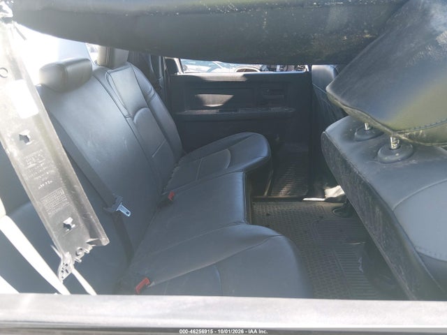 2024 RAM 2500 TRADESMAN 4X4 6'4 BOX 8