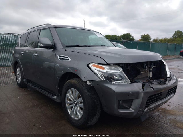 2020 NISSAN ARMADA SV 4WD