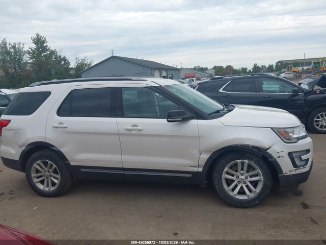 2017 FORD EXPLORER XLT 13