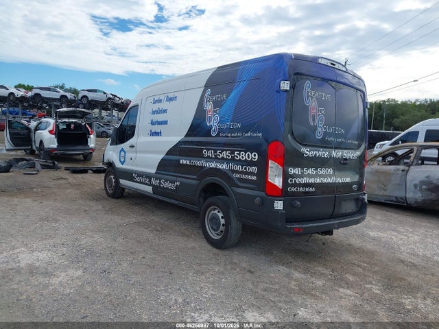2018 FORD TRANSIT-250 3