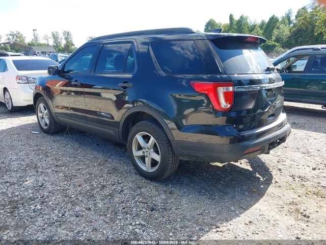 2018 FORD EXPLORER 3