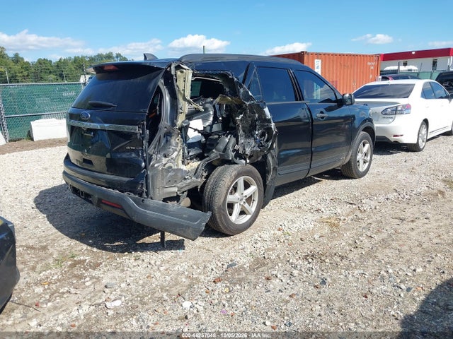 2018 FORD EXPLORER 4