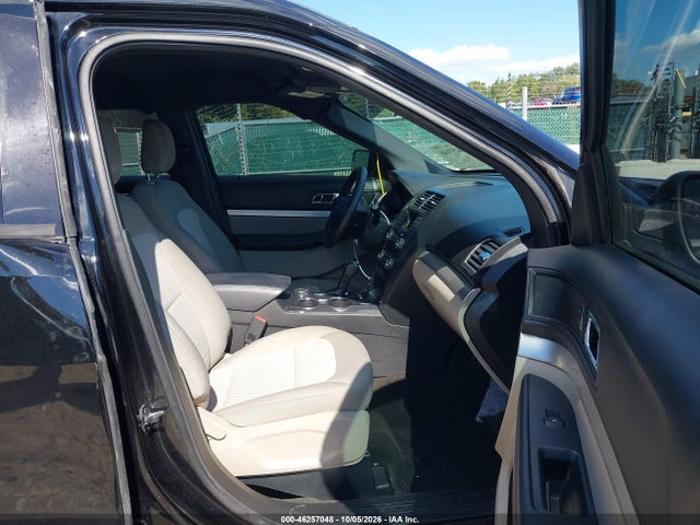 2018 FORD EXPLORER 5