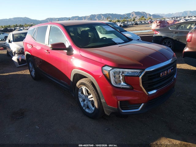 2024 GMC TERRAIN AWD SLE