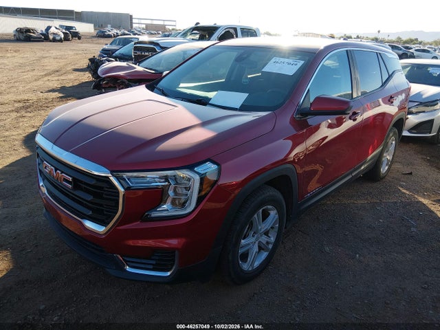 2024 GMC TERRAIN AWD SLE 2