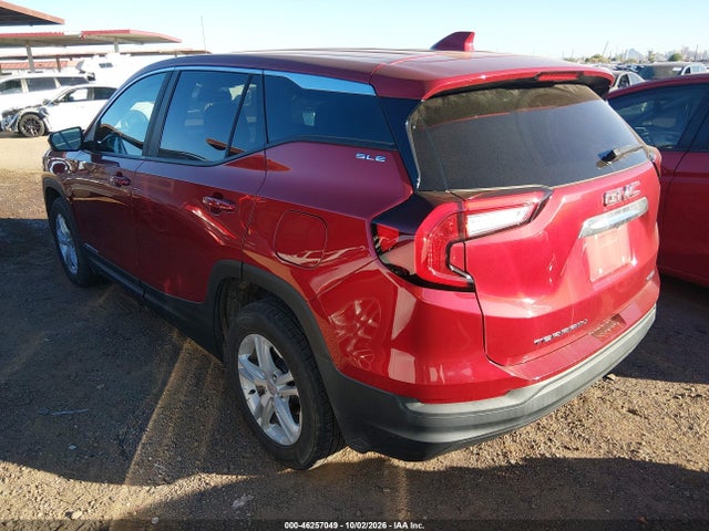 2024 GMC TERRAIN AWD SLE 3