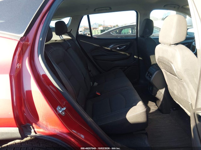 2024 GMC TERRAIN AWD SLE 8