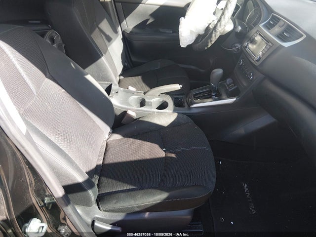 2018 NISSAN SENTRA S 5
