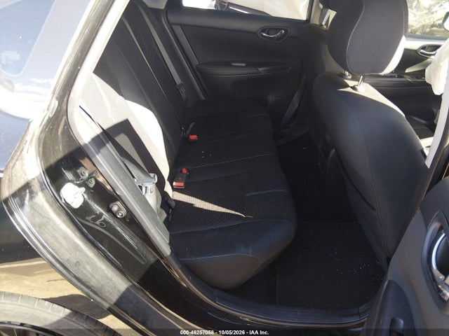 2018 NISSAN SENTRA S 8