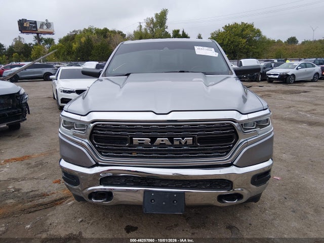 2020 RAM 1500 LIMITED 4X4 6'4 BOX 12