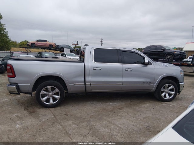 2020 RAM 1500 LIMITED 4X4 6'4 BOX 13
