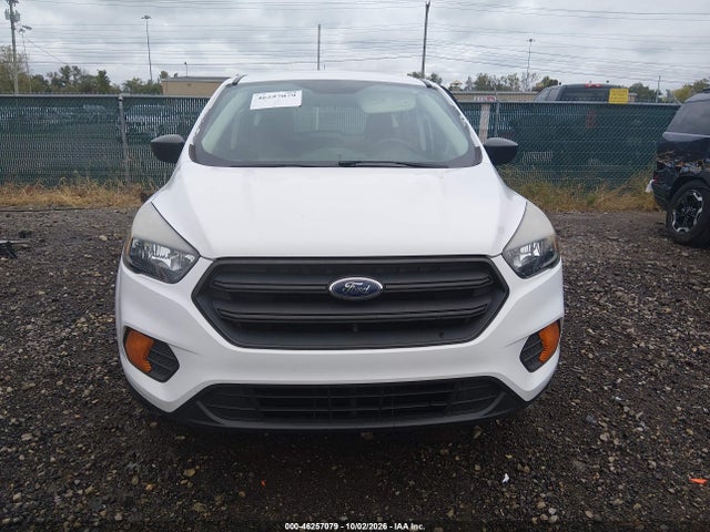 2018 FORD ESCAPE S 12