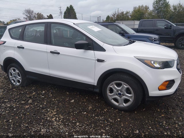 2018 FORD ESCAPE S 13