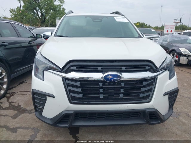 2023 SUBARU ASCENT LIMITED 7-PASSENGER 12