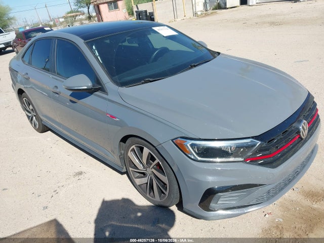 2020 VOLKSWAGEN JETTA GLI 2.0T AUTOBAHN/2.0T S