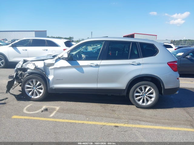 2017 BMW X3 15