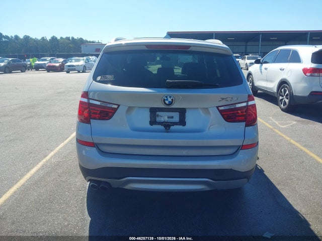 2017 BMW X3 17