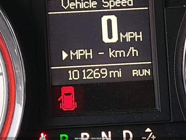 2019 DODGE GRAND CARAVAN GT 16