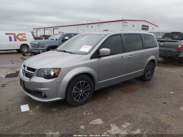 2019 DODGE GRAND CARAVAN GT 2