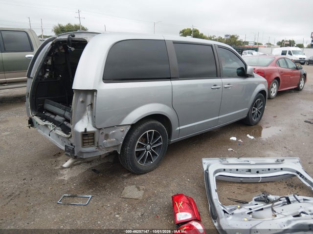 2019 DODGE GRAND CARAVAN GT 4