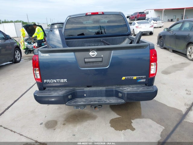 2019 NISSAN FRONTIER DESERT RUNNER 16