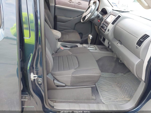2019 NISSAN FRONTIER DESERT RUNNER 5