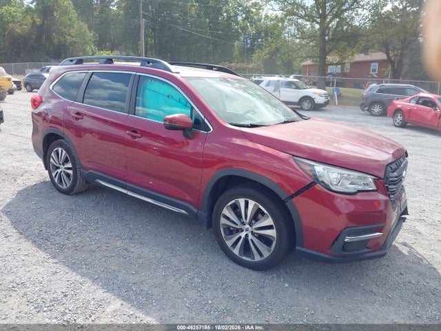 2021 SUBARU ASCENT LIMITED