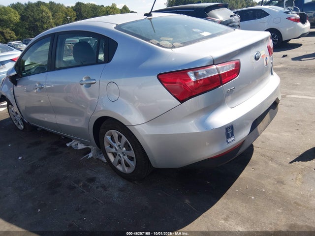 2017 KIA RIO LX 3